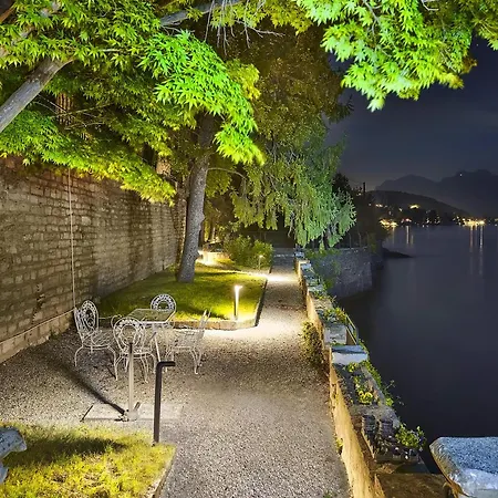 Scoglio Villa Varenna